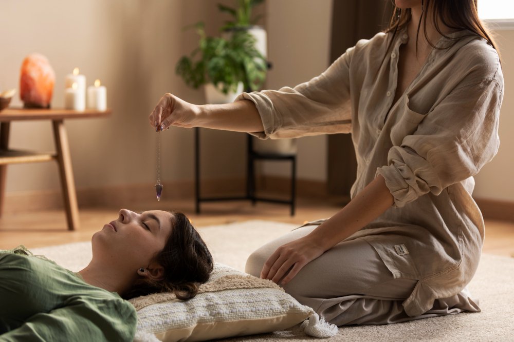 Relaxing Therapy